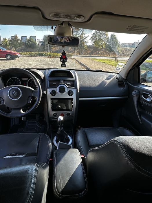 Megane Break 2009 1.5 Dci