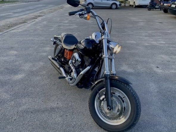 Продам Harley Davidson Fxdf Duna Fat Bob