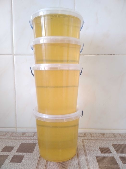 Мед АКАЦІЯ (2025)