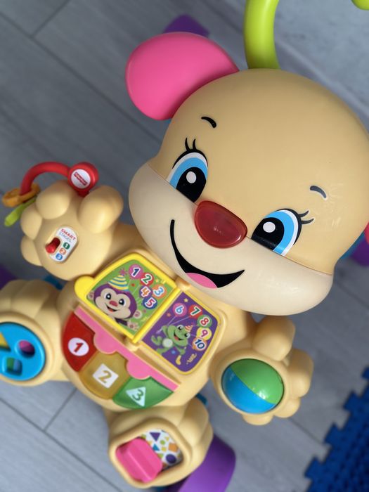 Толокатор Fisher-price