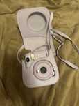 Aparat FUJIFILM Instax Mini 12 Fioletowy