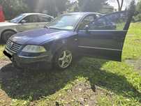 2002Volkswagen Passat 1,9tdi sprawny