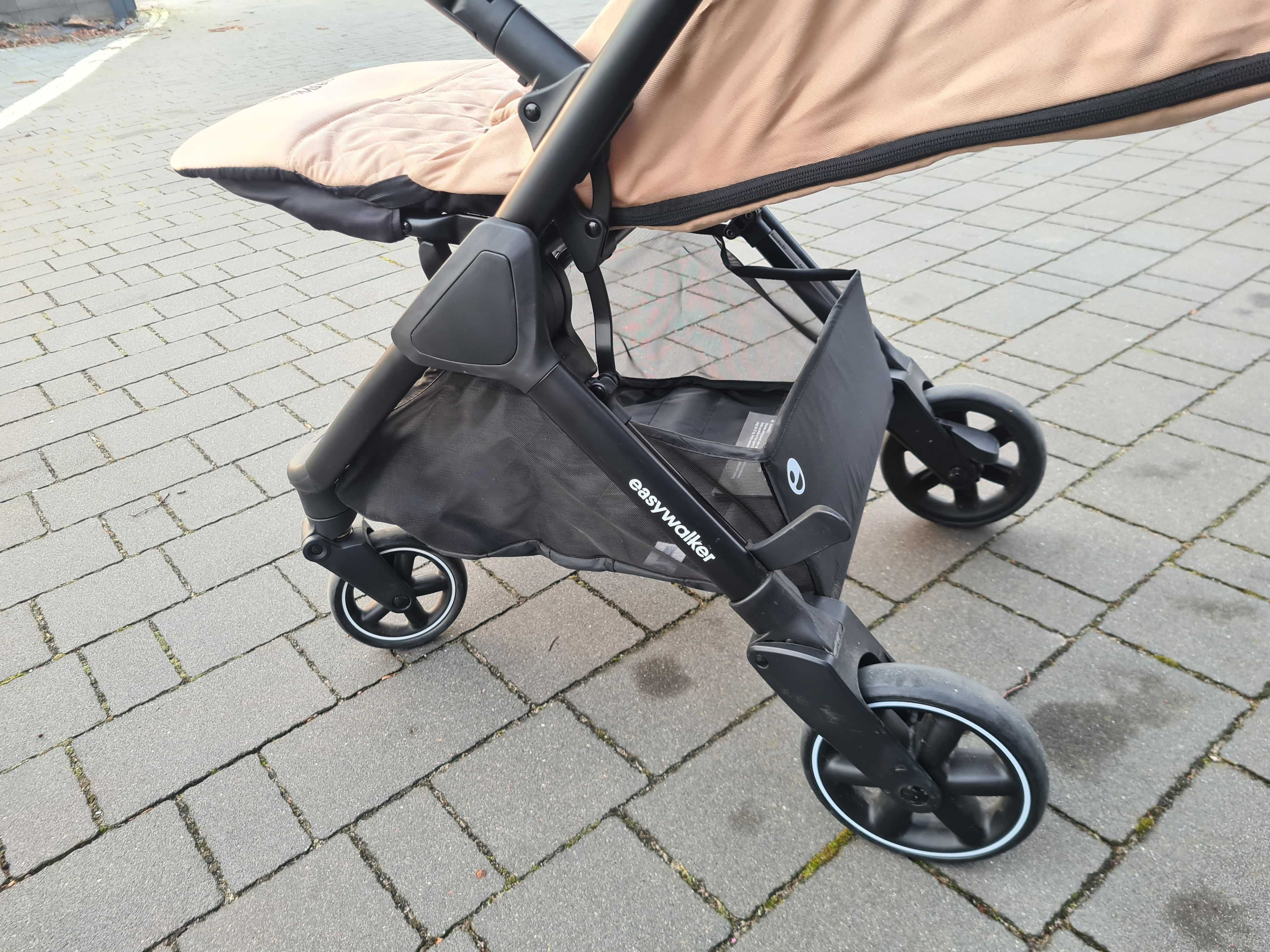 Wózek spacerowy Easywalker Sand Taupe