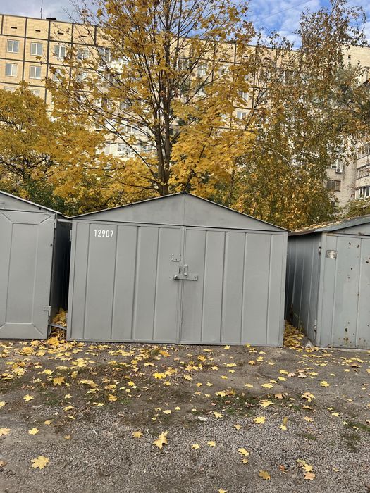 Гараж Победа 6 продажа