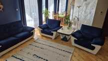 Sofa z fotelami od TC meble