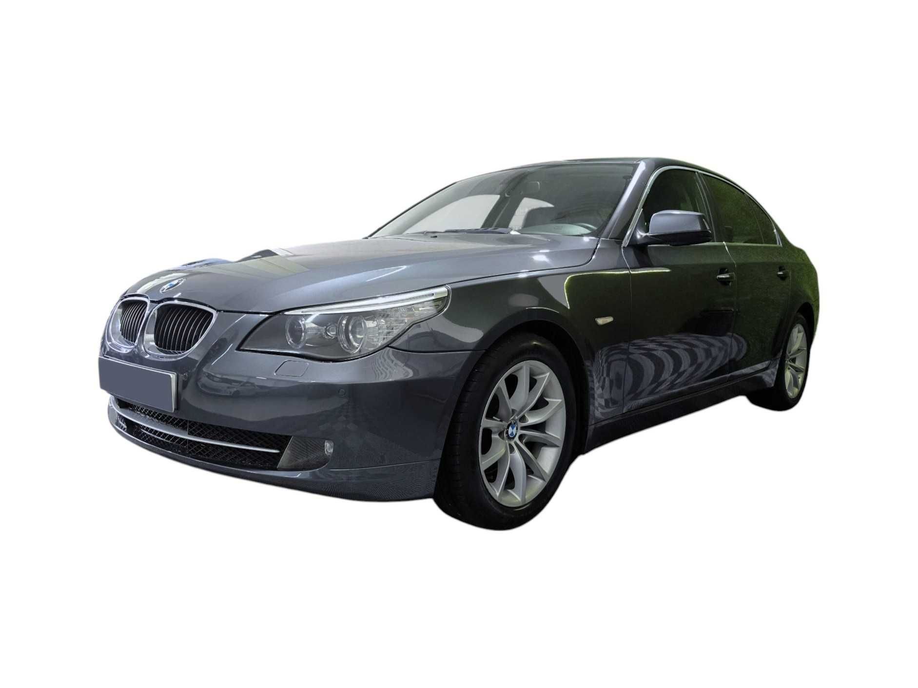 BMW 520 d Executive, 237.000km, 01.2010, IMPEC.