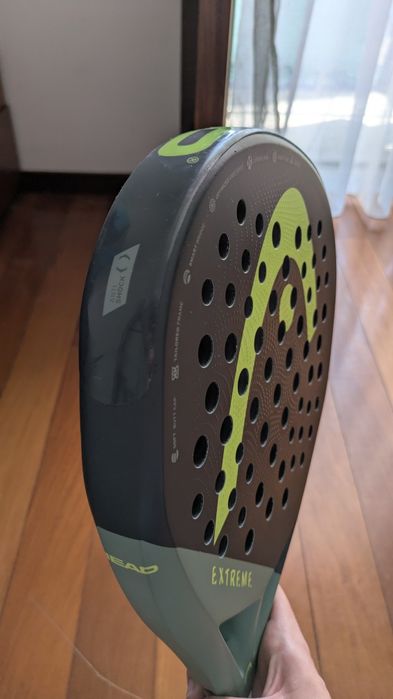 Raquete Padel Head Extreme Pro