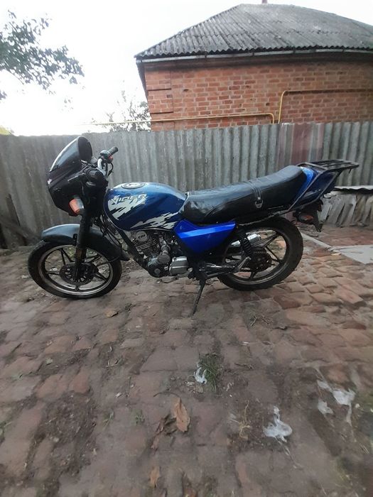 Продам мото ВАЙПЕР