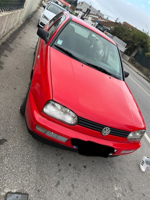 Golf 3 tdi 90 cv