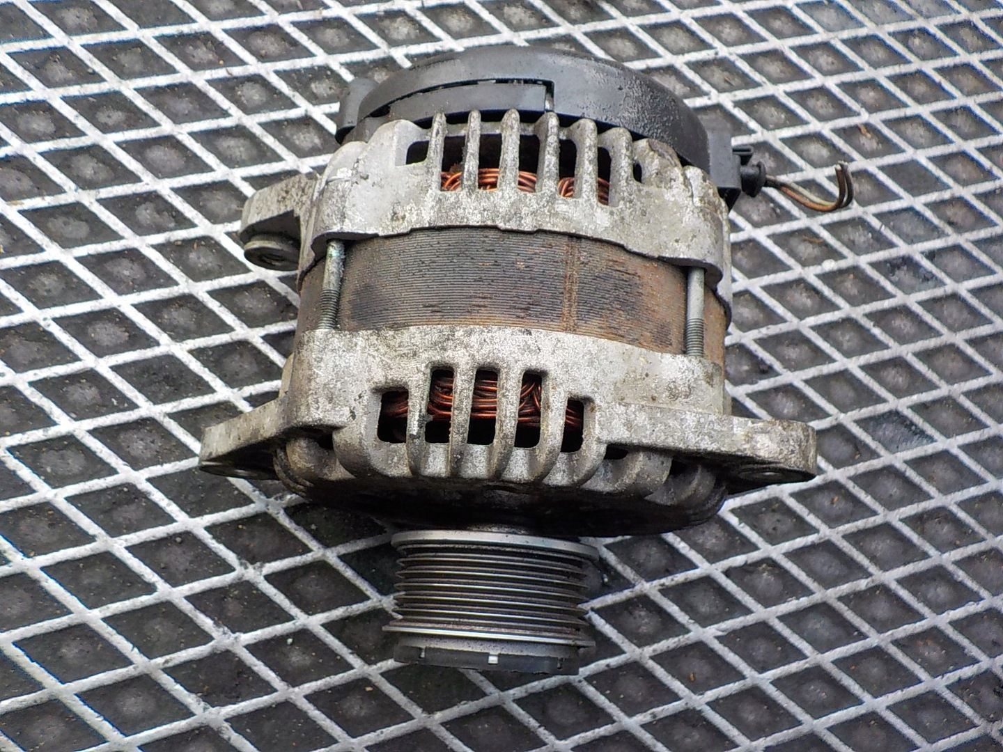 OPEL MOKKA ALTERNATOR 1.7 CDTI