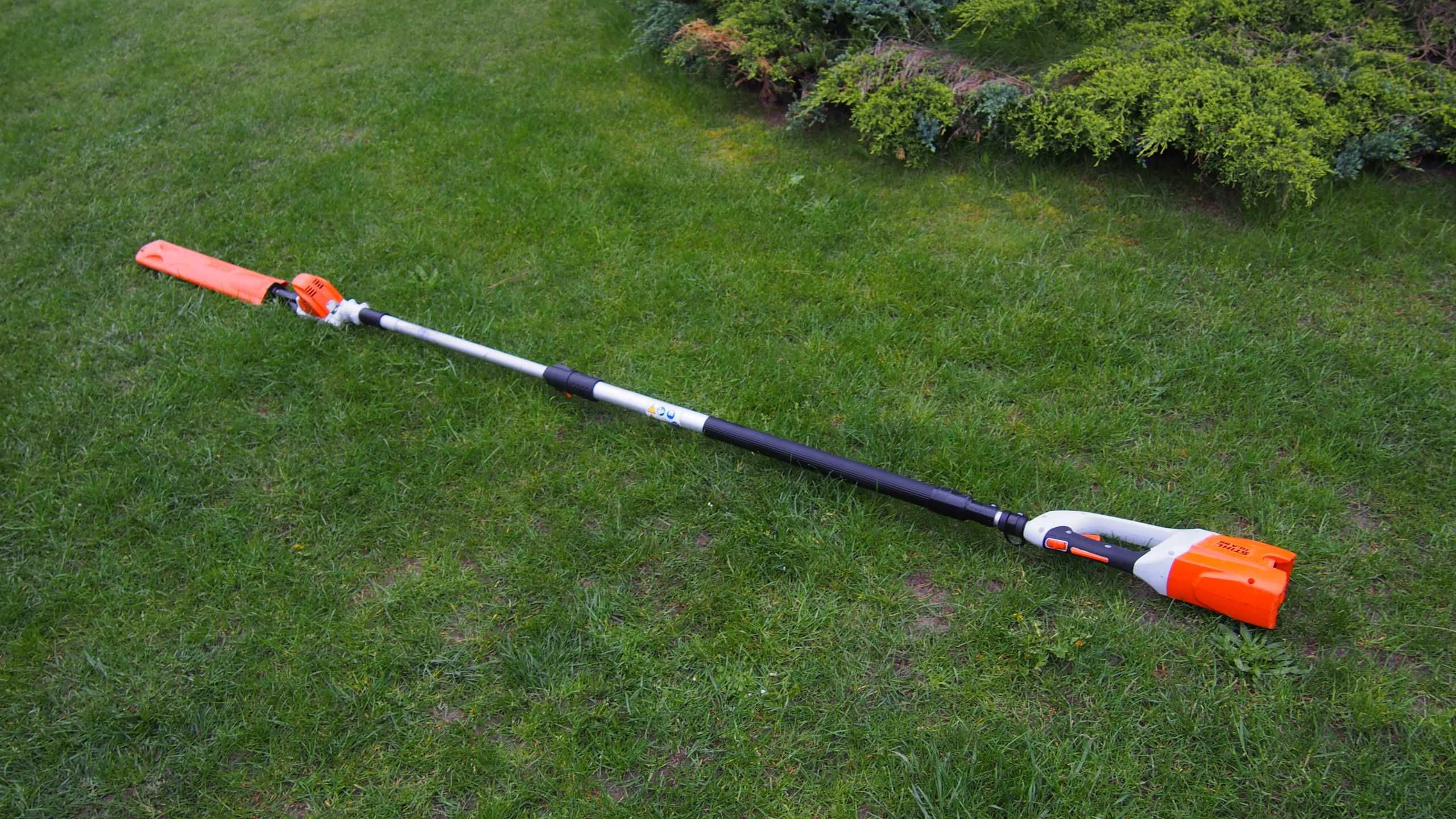 Stihl HLA85 HLA 85 aku Nożyce Akumulatorowe na wysięgniku