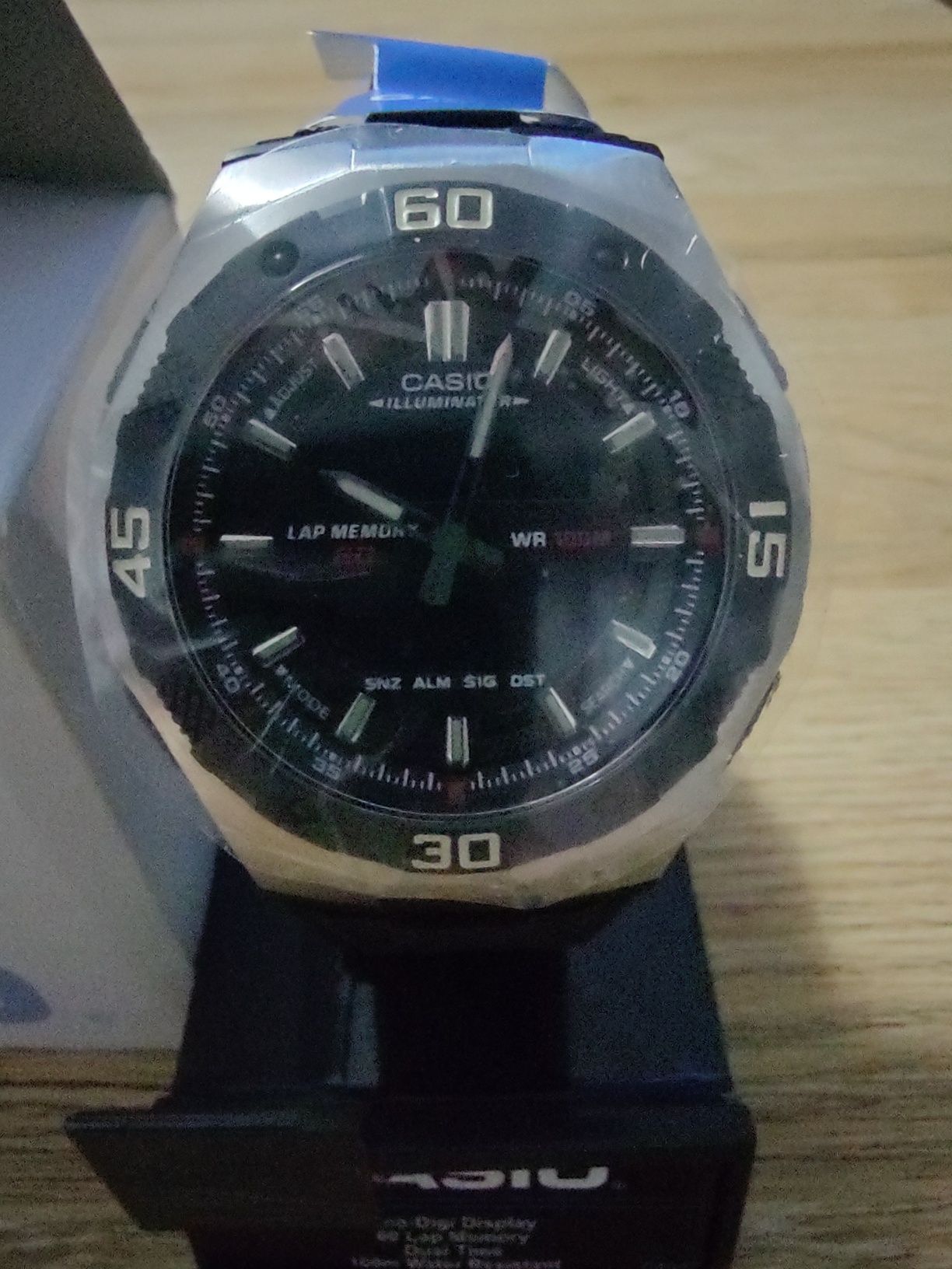 Casio AQ-164W-1AVES nowy
