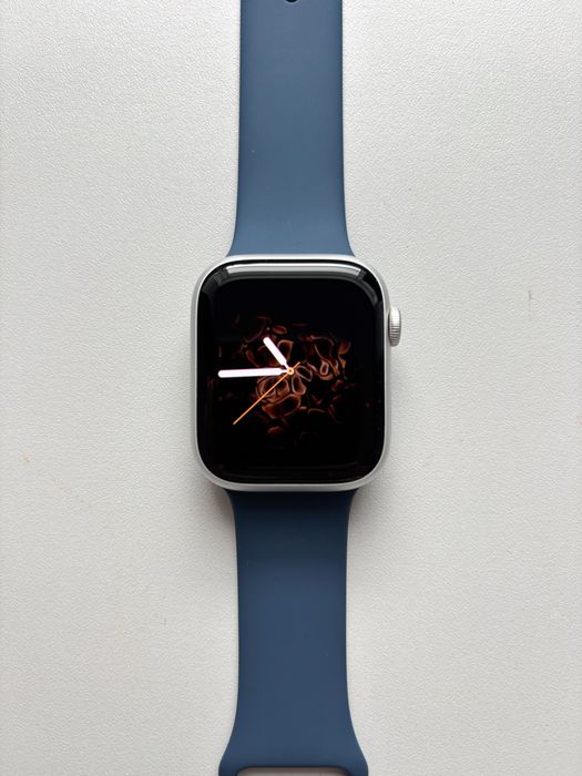 Smartwatch Apple Watch Series 9 GPS 45mm niebieski+dodatki