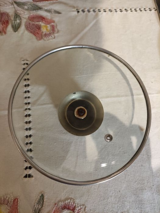 Pokrywka średnica 17 cm