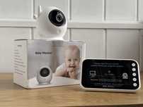 Відеоняня baby monitor ABM100 камера з монітором