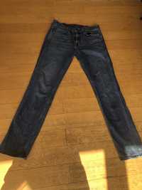 Spodnie jeansowe Levi’s line 8