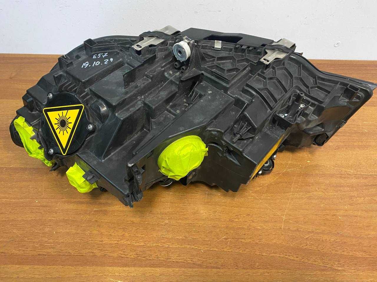 Фара фари оптика BMW 3 G20 G21 БМВ г20 лазер laser оригінал tradein