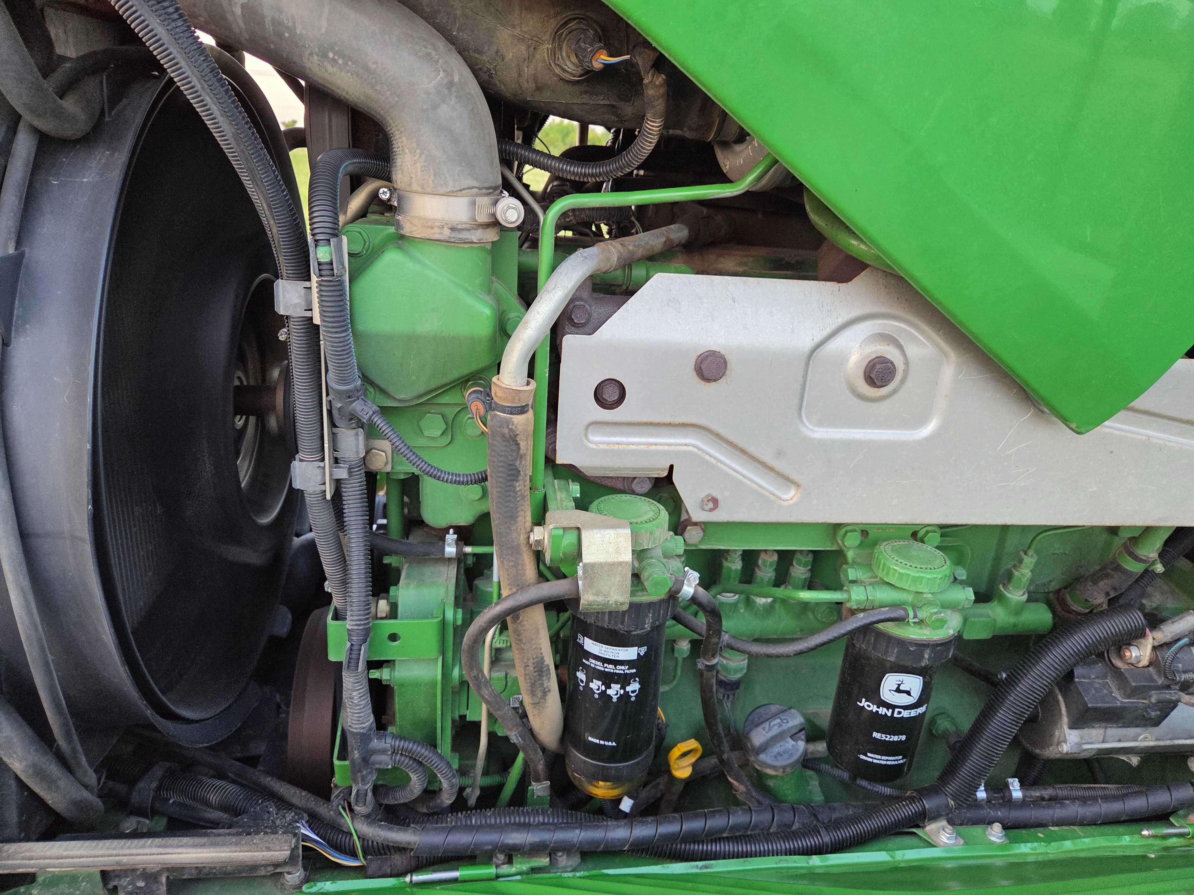 John Deere 6930 Premium z Niemiec fendt new holland case valtra