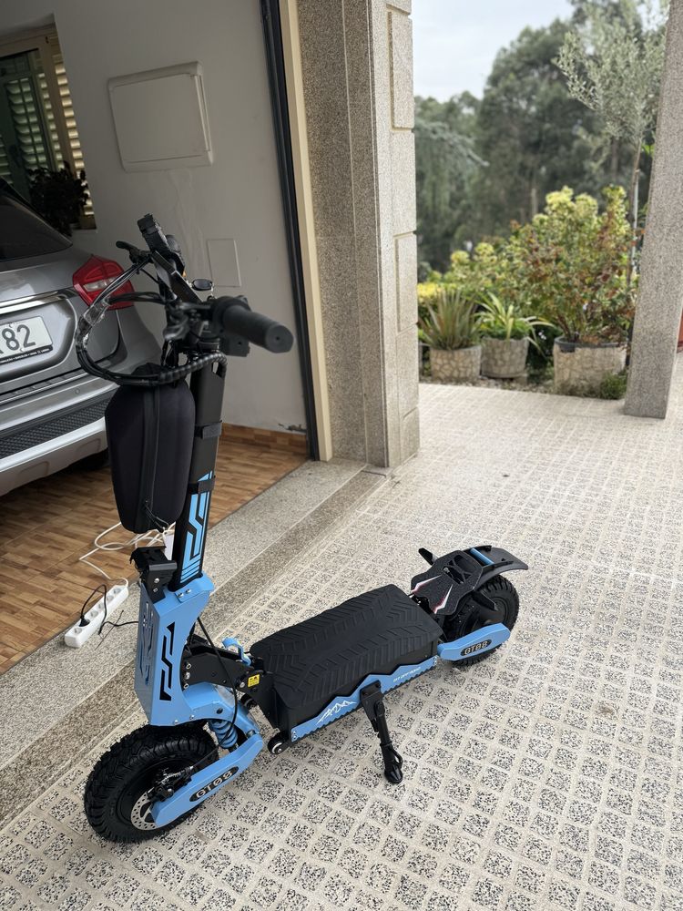 Trotinete Arwibon GT08 5600w