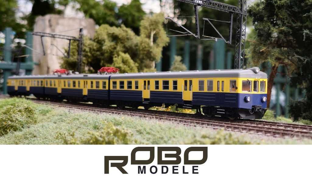 Model EN57 Robo.