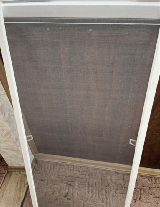 Сітка антимаскітна. Нова. (585*1250)