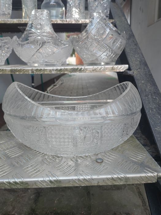 Kryształy z PRL stan idealny