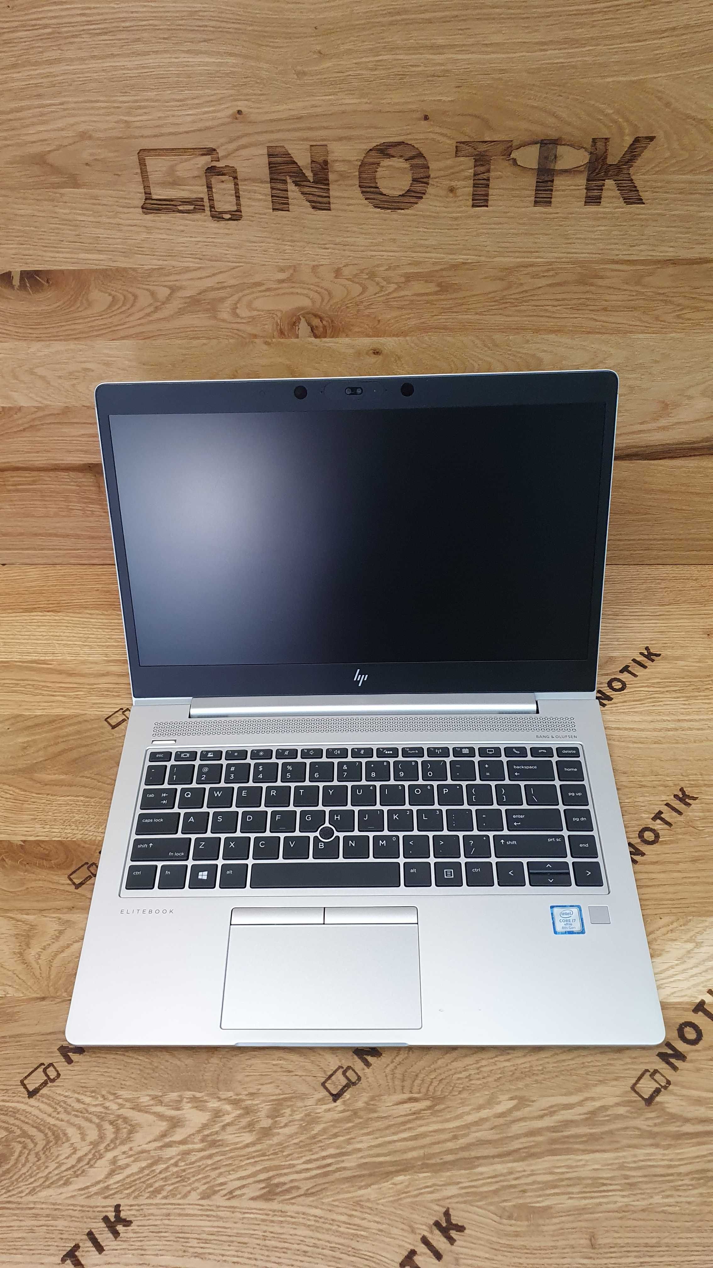 Ультрабук HP EliteBook 840 g5 i7-8650U/16Gb/512ssd/ FHD IPS