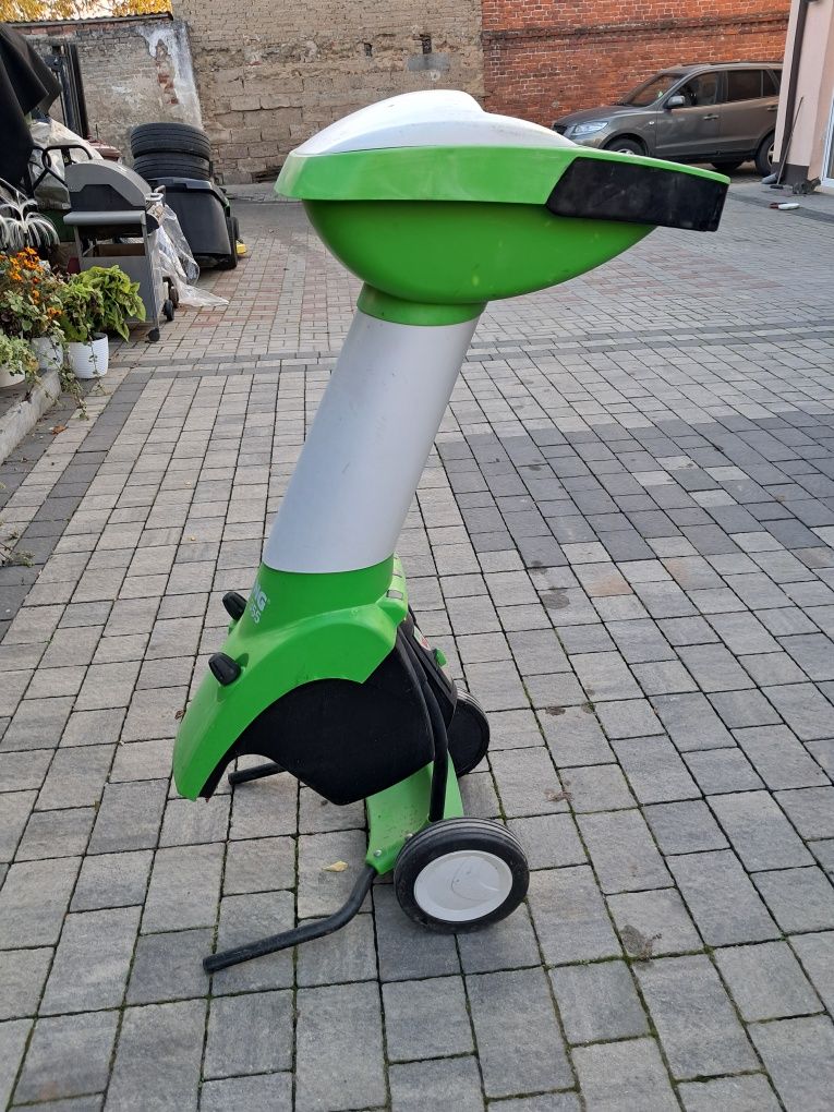 Rozdrabniacz do gałęzi GE355 220v 2.5kw wiking