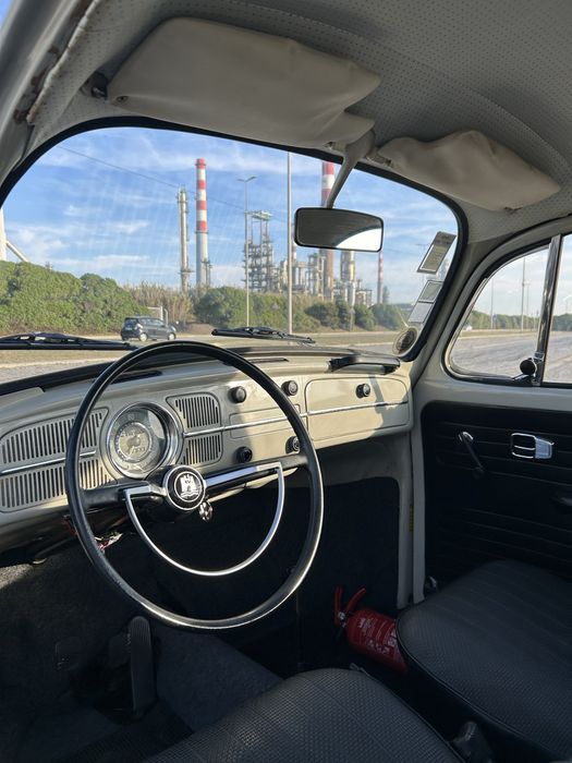 VW Carocha 1300 de 1967