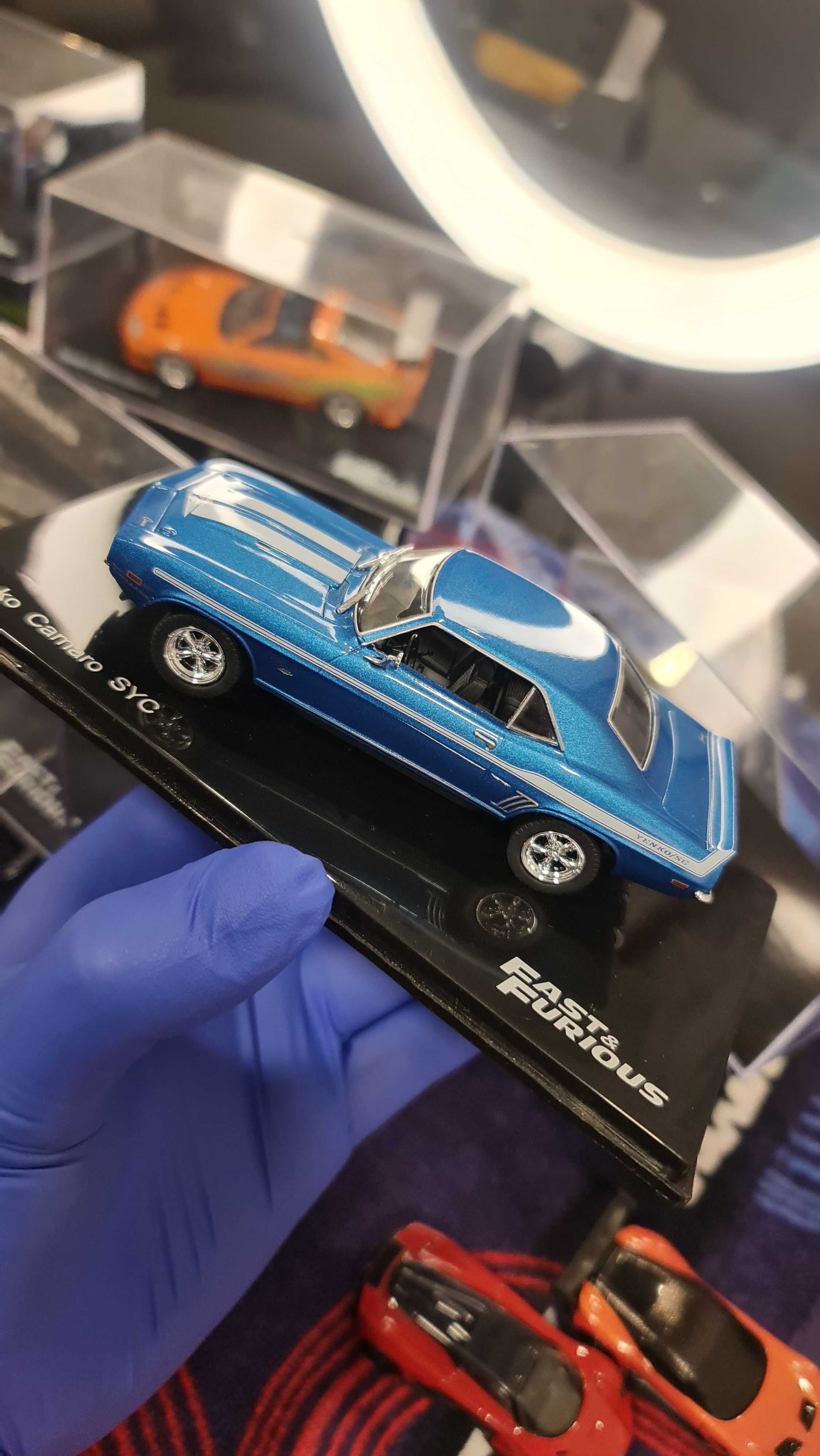 1/43 Fast Furious - Yenko Camaro SYC
