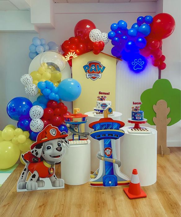 Espaço para festas e eventos