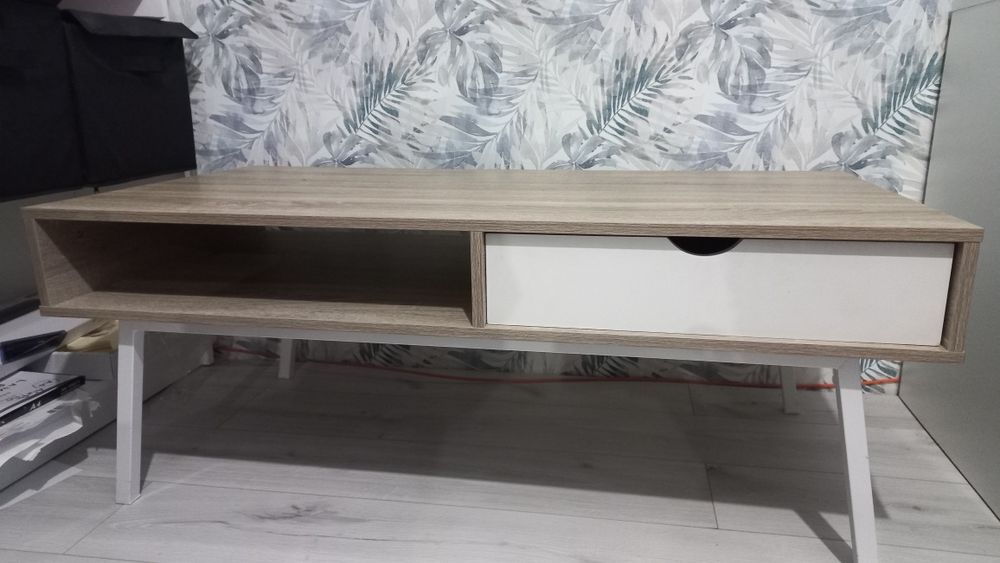 Stolik kawowy dąb sonoma