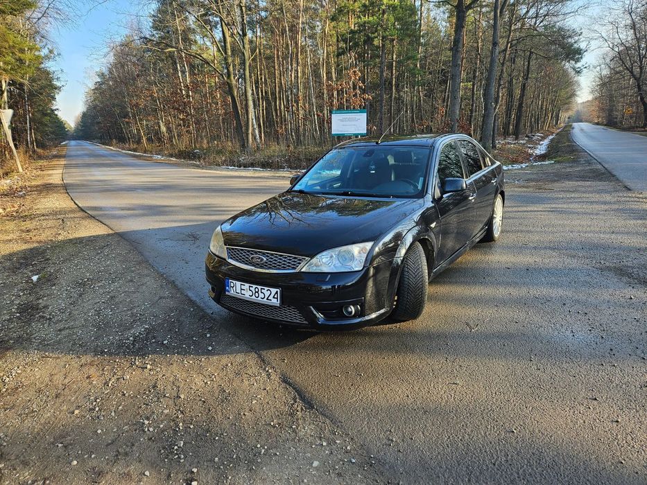 Ford Mondeo ST220 lpg
