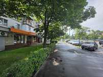 Аренда магазина, фасад по бул.Перова, 96м.кв. Без%