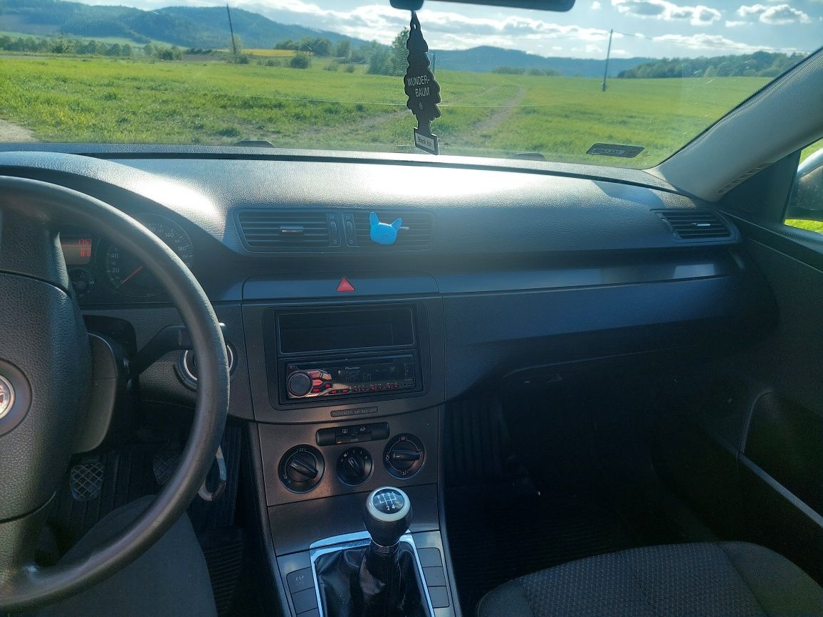 Passat B5 1.9 105KM