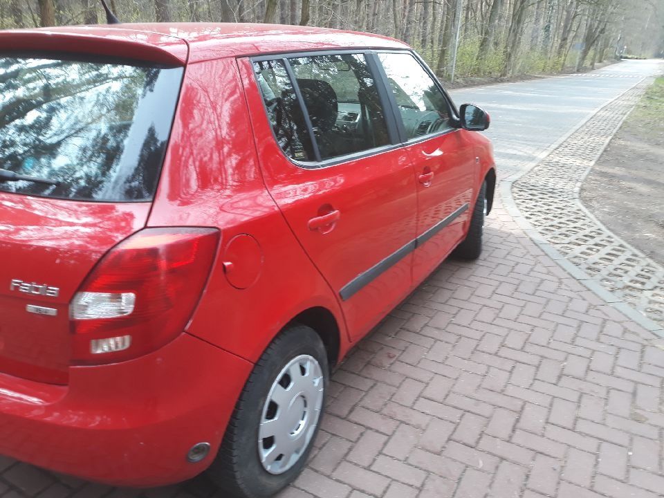 Skoda Fabia 1.4 MP