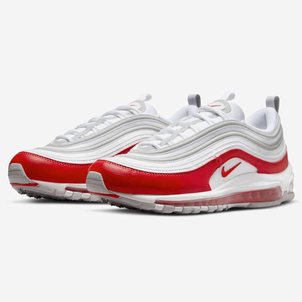 ОРИГІНАЛ Nike Air Max 97 (DX8964-100) кроссовки мужские кросівки найк