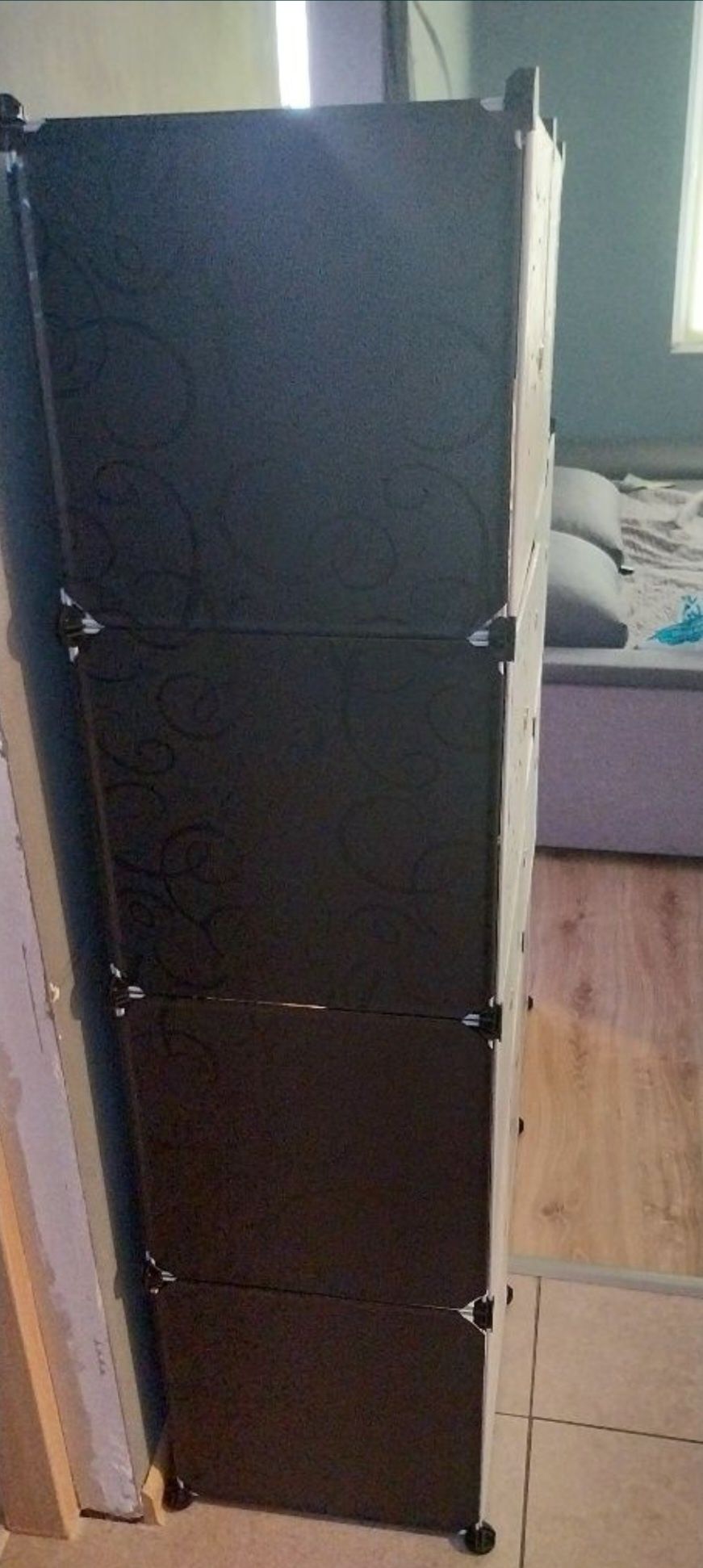 Nowa szafa modułowa