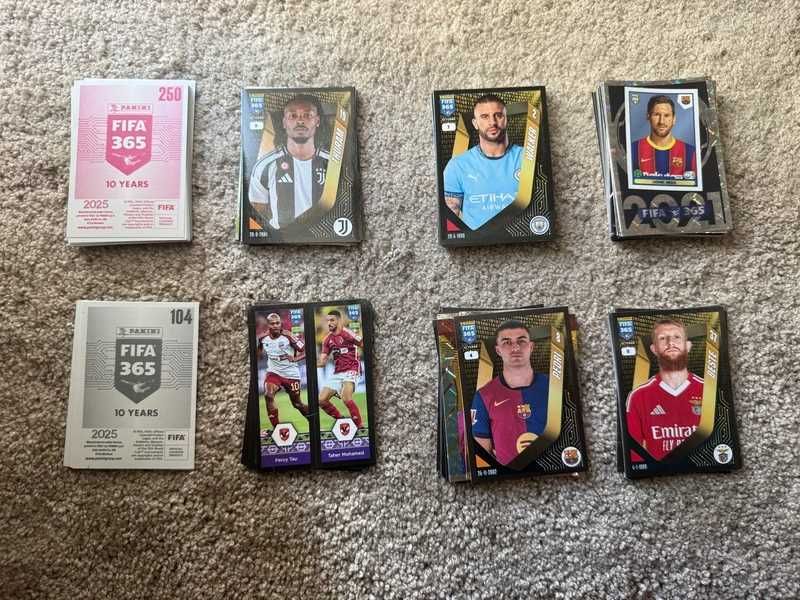 Cromos Panini FIFA 365/2025 Avulso