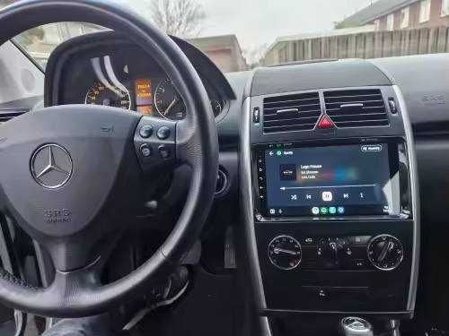 RADIO ANDROID NAWIGACJA Mercedes-BENZ A-Clas/B-Clas W169/W245/B200
