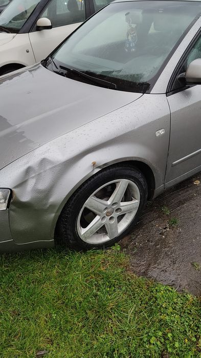 Audi A4B6 1.9TDI 2004 $170hp Przegląd ważny rok!