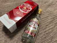 CHIVAS REGAL 12 YEARS Справжній Бутылка Виски Для Фотосесии реквизит