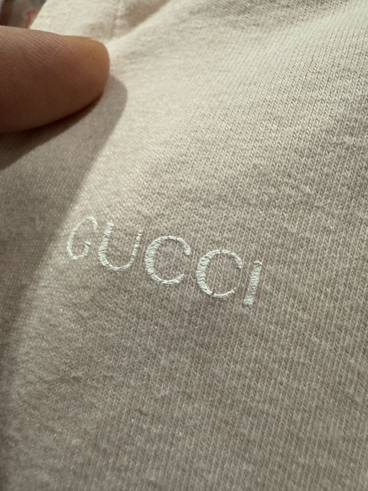 Дитячий костюм на дівчинку Gucci 3-6 міс