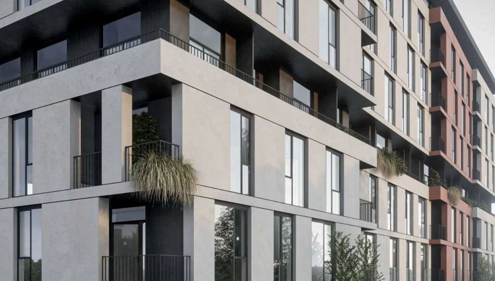 РОЗТЕРМІНУВАННЯ, 1кім. квартира в ПРЕМІУМ ЖК Prestige Hall\Престиж Хол