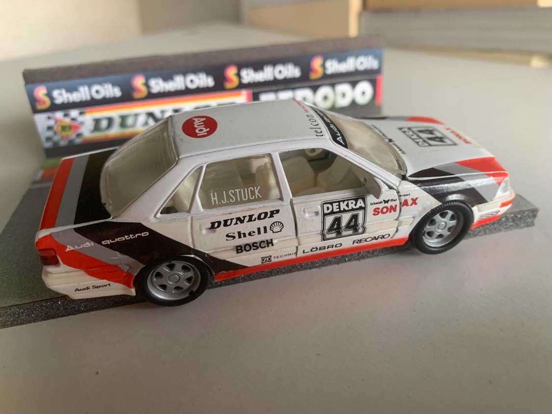 AUDI V8 QUATTRO DTM 1990 Escala 1/43 RARO!