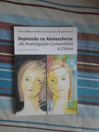 Depressão na adolescência: da investigação comunitária à clínica