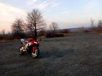 Honda CBR600RR 2005R LIFT upgrade wydech CBR