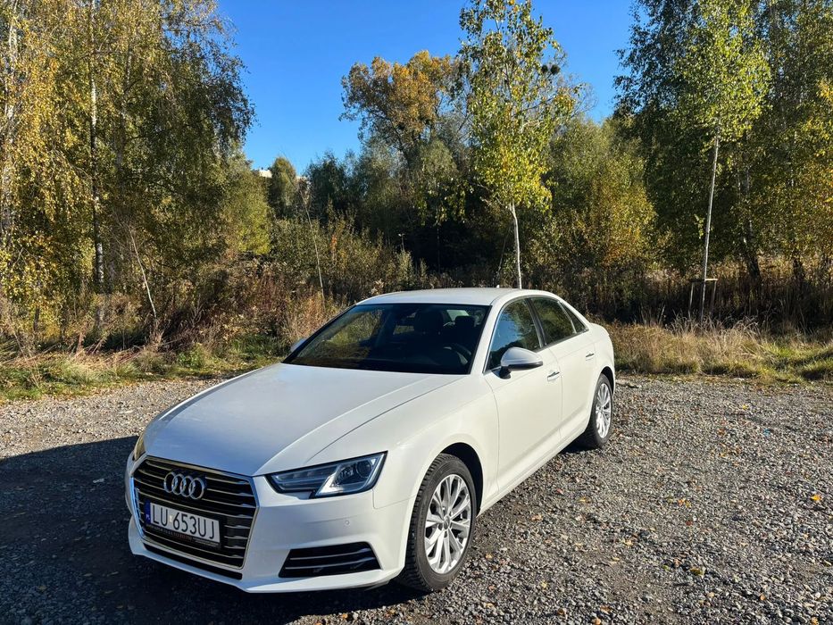 Audi A4 Limousine w bogatej wersji wyposażenia-Design, bardzo zadbane auto, 147 tys km !