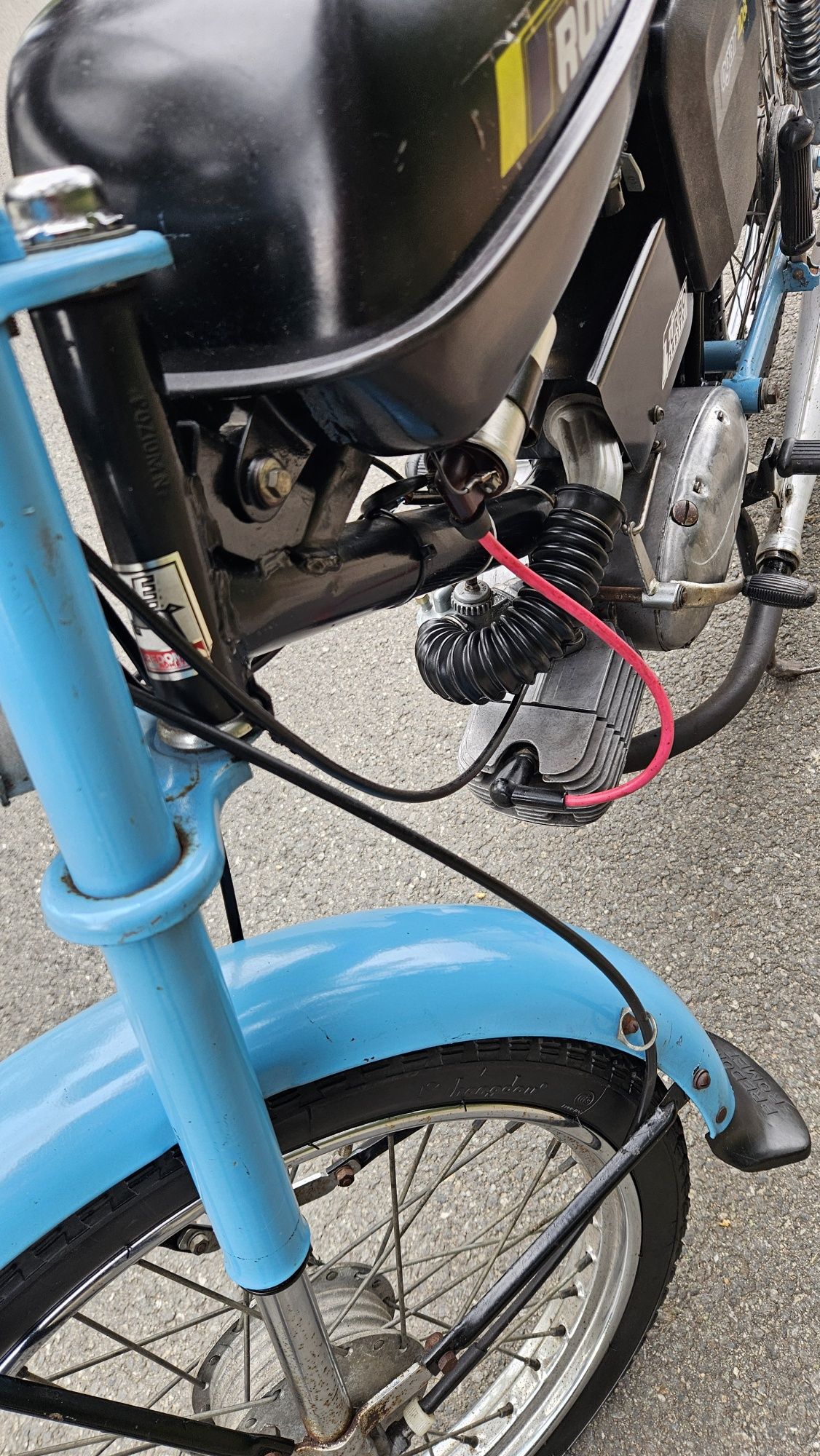 Sprzedam rometa ogara 200