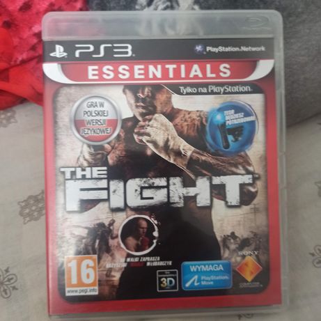 The Fight ps3  PS 3